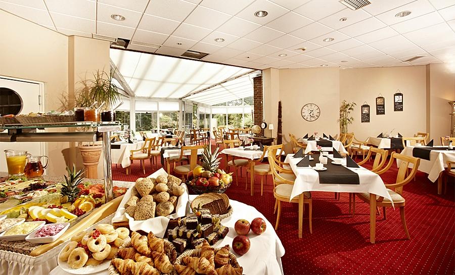 Hotel Daenischer Hof Altenholz By Tulip Inn Exterior photo